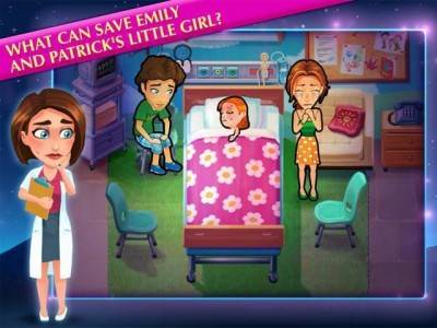 первый скриншот из Delicious: Emily's Hopes and Fears