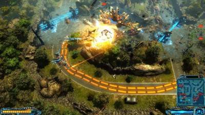 третий скриншот из X-Morph: Defense