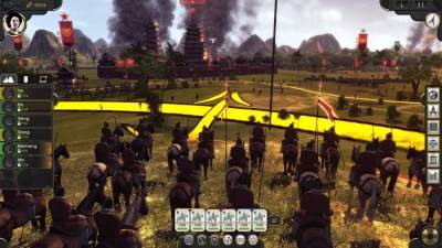 первый скриншот из Oriental Empires