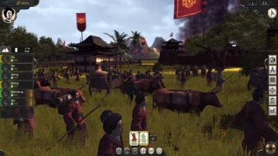 третий скриншот из Oriental Empires