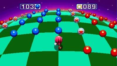 четвертый скриншот из Sonic Mania