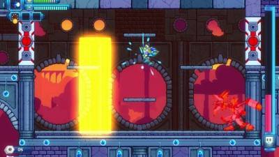 второй скриншот из 20XX