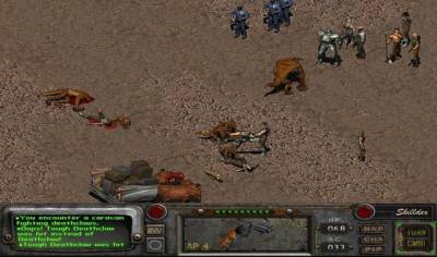 четвертый скриншот из Fallout 2