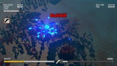 третий скриншот из #KILLALLZOMBIES