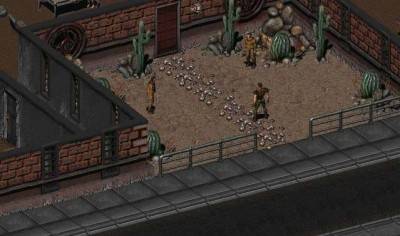 третий скриншот из Fallout 2