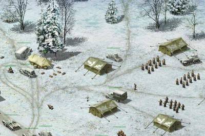 первый скриншот из Talvisota: Ледяной ад / Talvisota: Icy Hell