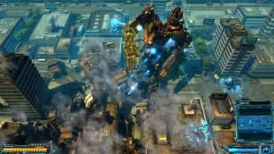 первый скриншот из X-Morph: Defense