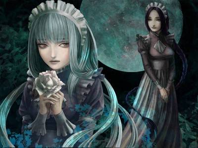 первый скриншот из The House in Fata Morgana