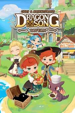 Dragon Song Tavern: Cozy & Adventurous DEMO