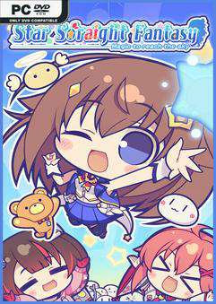 Star Soraight Fantasy: Magic to reach the sky