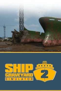 Ship Graveyаrd Simulator 2