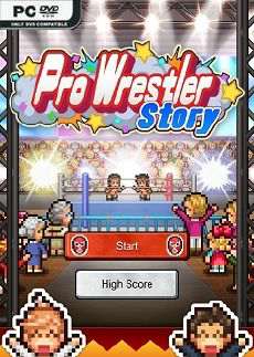 Pro Wrestler Story Pro Wrestler Story