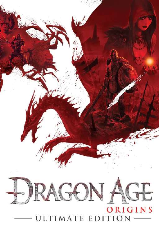 Сборник модов для Dragon Age