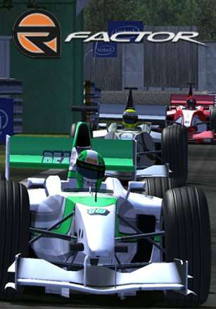 rFactor - F1 2000 RVR rFactor - F1 2000 RVR