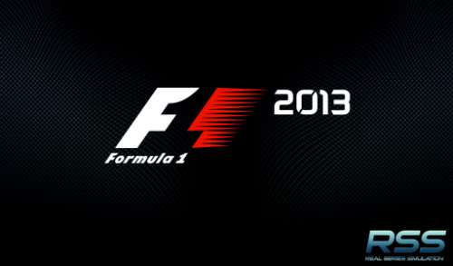 F1 RSS 2013 (rFactor) F1 RSS 2013 (rFactor)