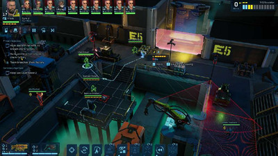 первый скриншот из Cyber Knights: Flashpoint