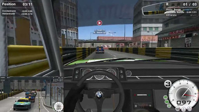 четвертый скриншот из GTR2: DTM 2007-2008 Championships Mod