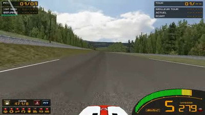 третий скриншот из GTR2: F1 1967 (F1 Legends Racing)