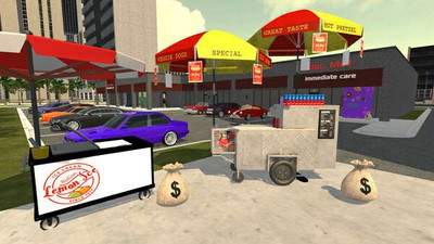 первый скриншот из Valet Simulator: Parking & Business
