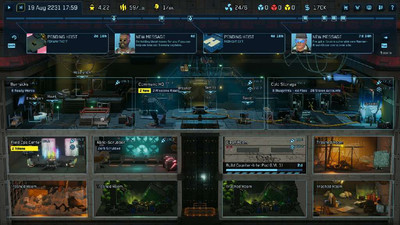 третий скриншот из Cyber Knights: Flashpoint