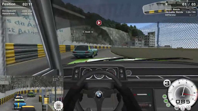 второй скриншот из GTR2: DTM 2007-2008 Championships Mod
