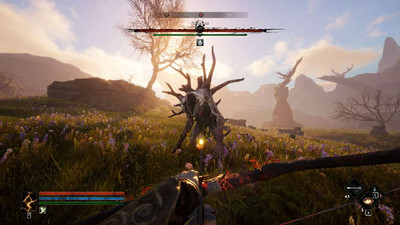 второй скриншот из Tainted Grail: The Fall of Avalon
