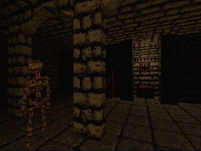 четвертый скриншот из Withered: The Lost Dungeon