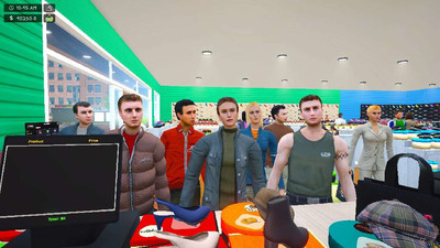 третий скриншот из Shoes Store Simulator