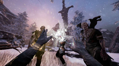 четвертый скриншот из Tainted Grail: The Fall of Avalon