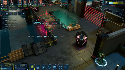 второй скриншот из Cyber Knights: Flashpoint