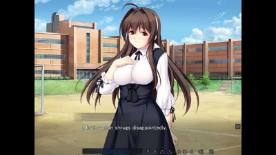 четвертый скриншот из Angel Tear: Goddess Betrayed