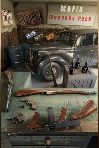 Mafia-Mission pack(RUS от ReAction Production) (Mafia Mission pack)