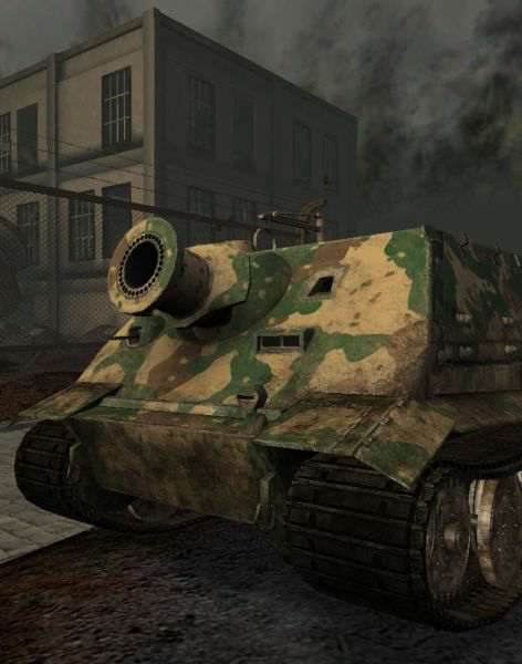 Battlefield 1942 - Forgotten Hope Secret Weapon