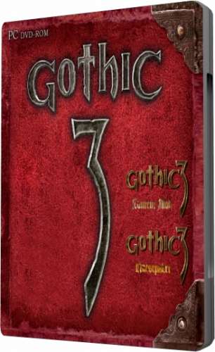 Questpaket 4 Update 2 Vollversion + Content Mod - Gothic 3 Mods