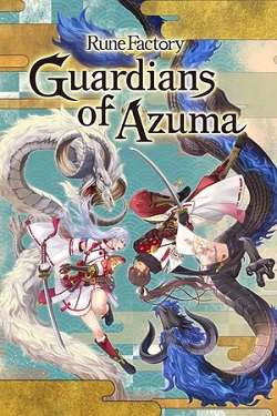 Rune Factory: Guardians of Azuma Rune Factory: Guardians of Azuma