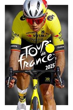 Tour de France 2025 Tour de France 2025