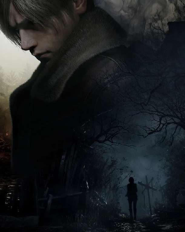 Resident Evil 4 - Обширная подборка улучшений для PC версии игры