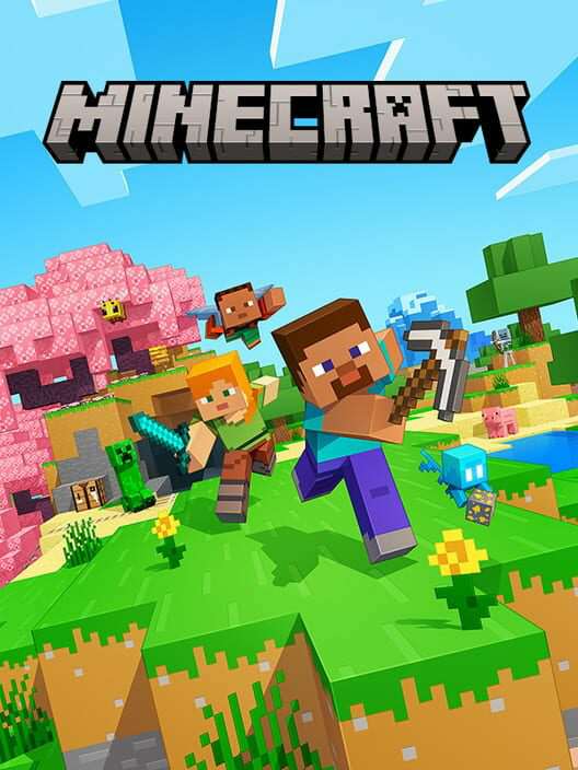 Minecraft - Legocraft