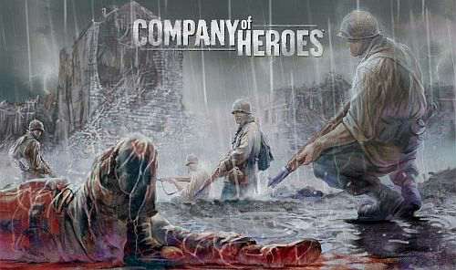 Speech Package for Company of Heroes