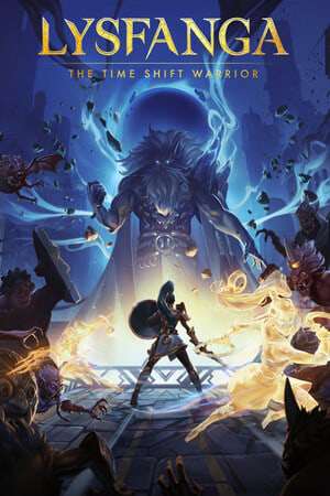 Lysfanga: The Time Shift Warrior Lysfanga: The Time Shift Warrior