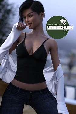 Something To Write About: Unbroken: Book One