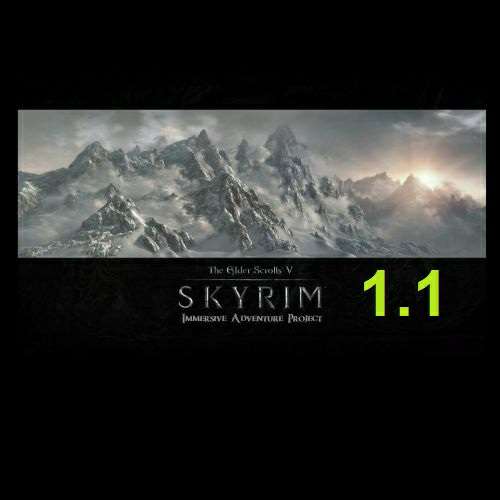 Skyrim Immersive Adventure Project (SIAP) v1.1