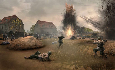 первый скриншот из Speech Package for Company of Heroes