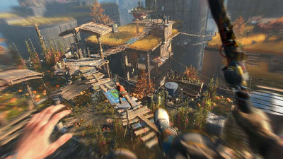 первый скриншот из Dying Light 2 Stay Human: Reloaded Edition