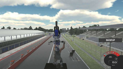 четвертый скриншот из Unleashed Fmx