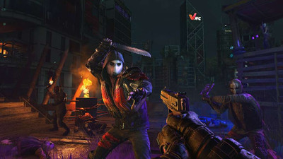 второй скриншот из Dying Light 2 Stay Human: Reloaded Edition