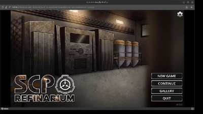 четвертый скриншот из SCP: Refinarium BETA