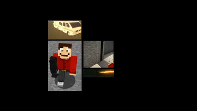 первый скриншот из Minecraft - Legocraft