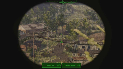 четвертый скриншот из Dagger Directive DEMO