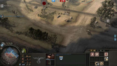 первый скриншот из Company of Heroes Decade Mod V2.0